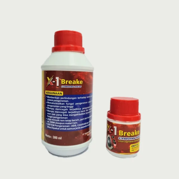 X1 Breake