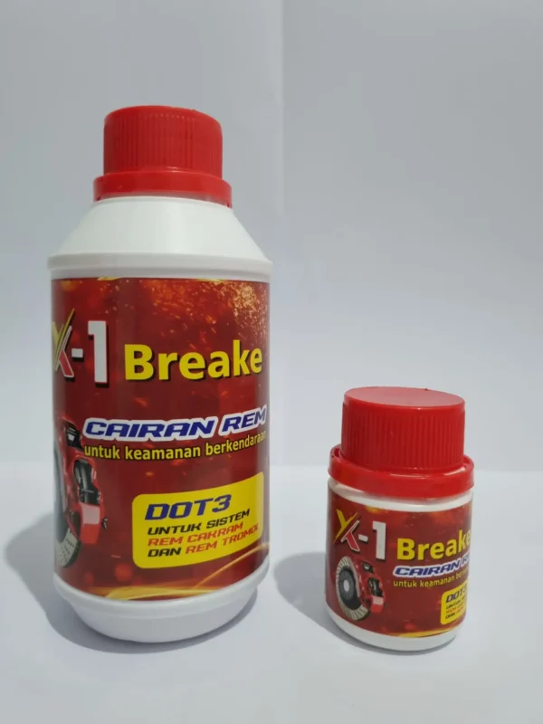 X1 Breake