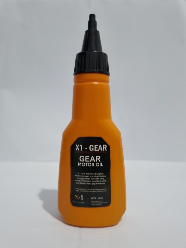 X1 Gear Motor Oil